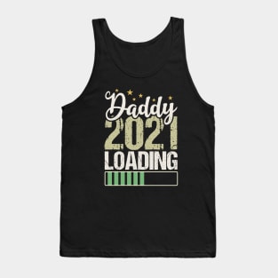 Daddy 2021 Loading Tank Top